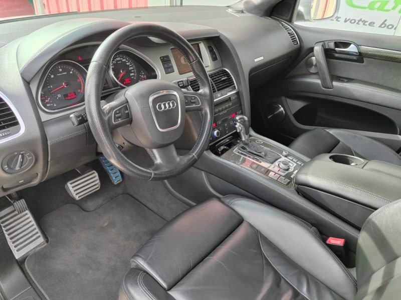 QUATTRO Q7 2009