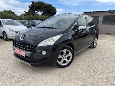 PEUGEOT 3008 2011