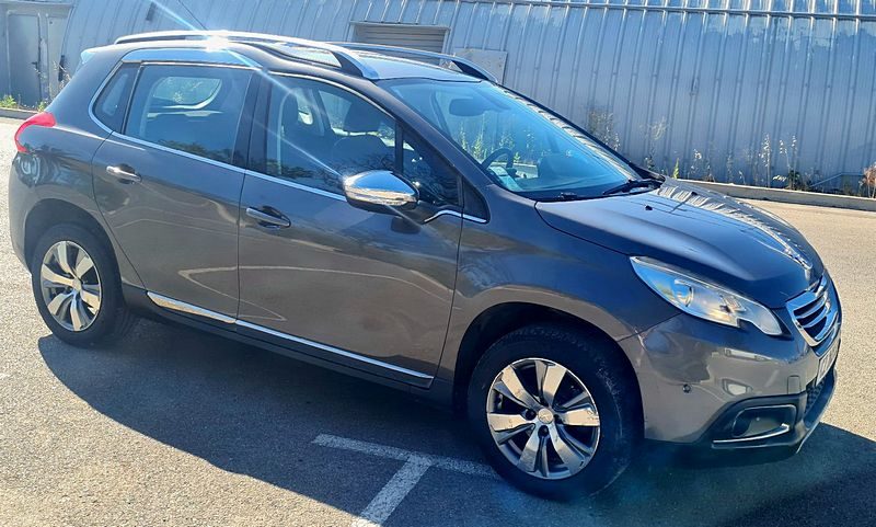 PEUGEOT 2008 I allure 2013