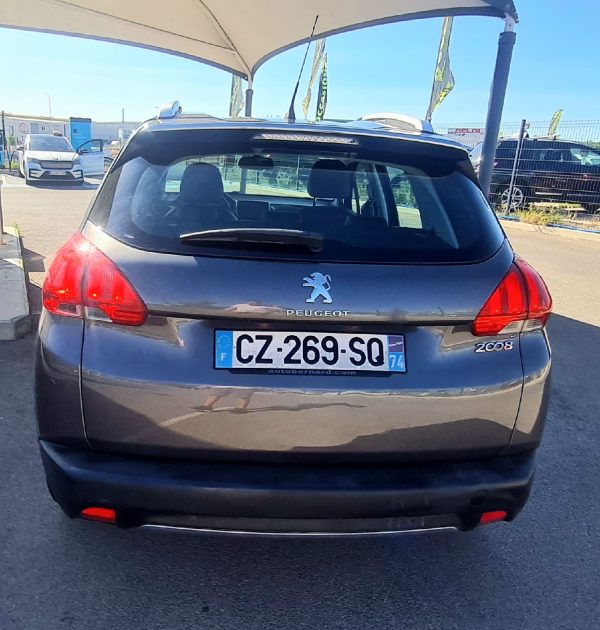 PEUGEOT 2008 I allure 2013