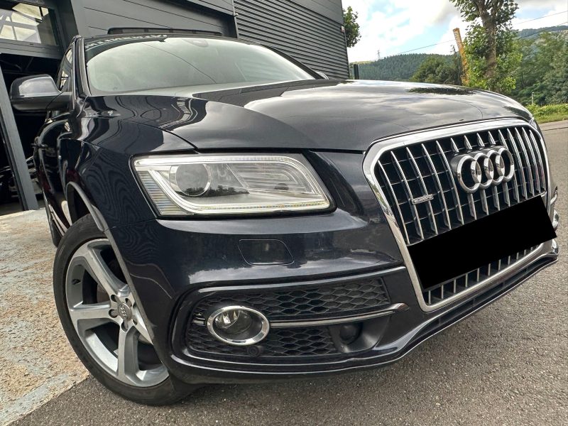 AUDI Q5 3.0 V6 TFSI 272 S LINE QUATTRO TIPTRONIC 8*PANO*ACC*