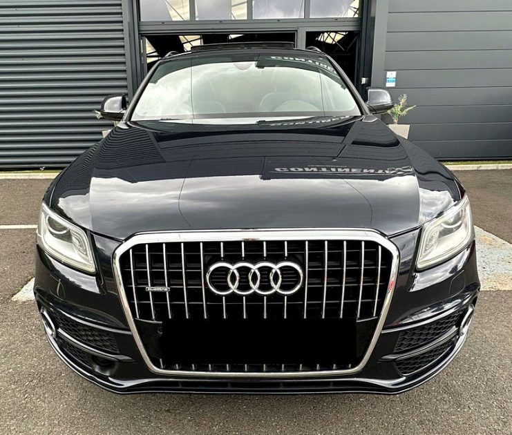 AUDI Q5 3.0 V6 TFSI 272 S LINE QUATTRO TIPTRONIC 8*PANO*ACC*