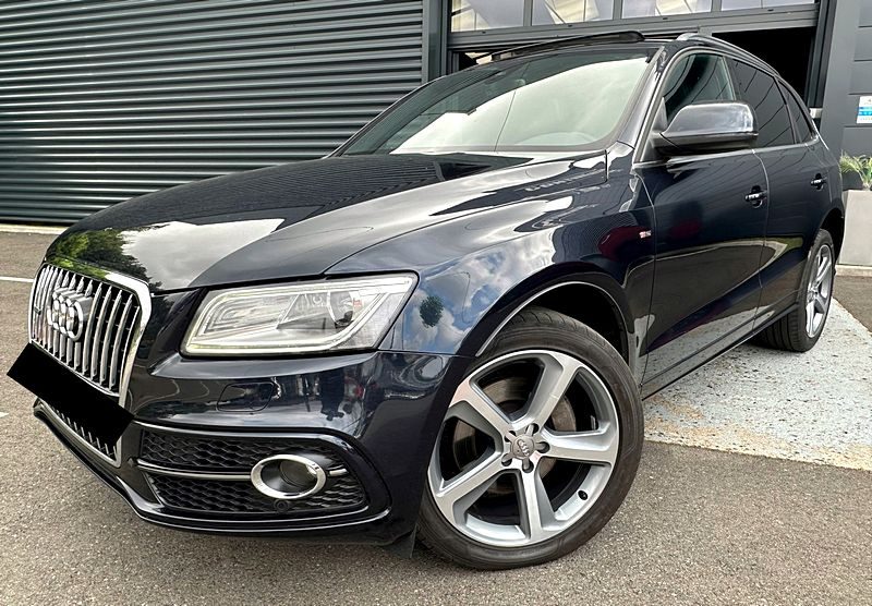 AUDI Q5 3.0 V6 TFSI 272 S LINE QUATTRO TIPTRONIC 8*PANO*ACC*