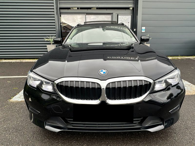 BMW Série 3 2021 G21 TOURING 320DA 190 SPORT BVA8*PANO*COCKPIT*