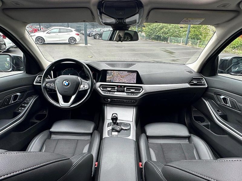 BMW Série 3 2021 G21 TOURING 320DA 190 SPORT BVA8*PANO*COCKPIT*