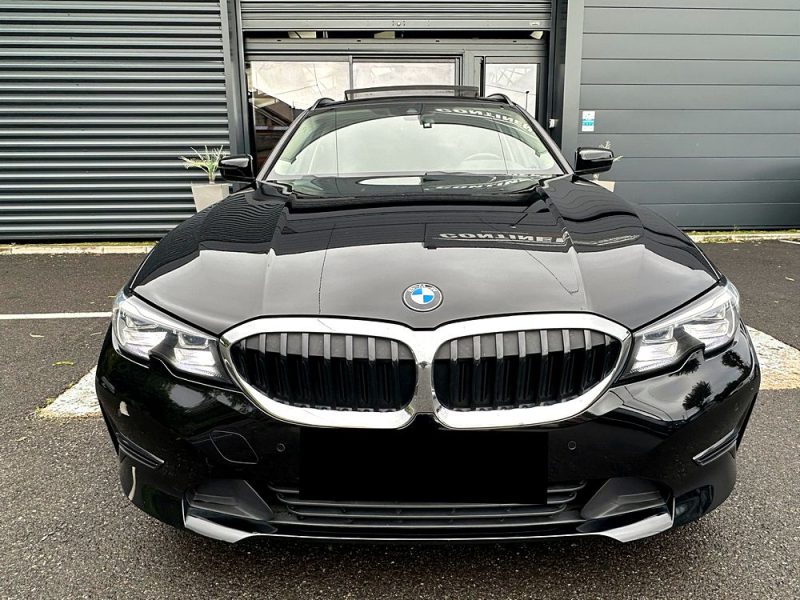 BMW Série 3 2021 G21 TOURING 320DA 190 SPORT BVA8*PANO*COCKPIT*