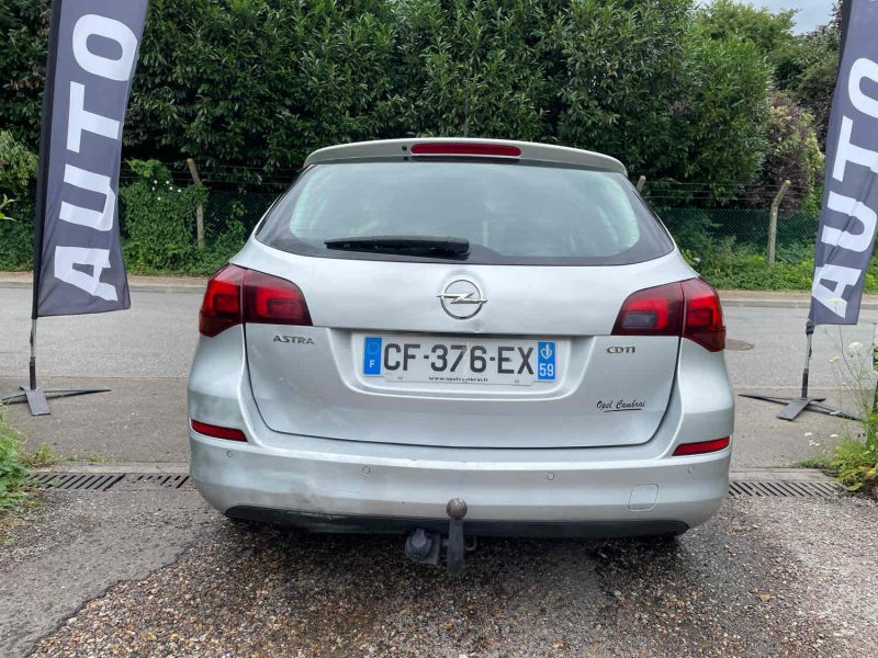 OPEL ASTRA J Sports Tourer 1.7CDTI 110CV