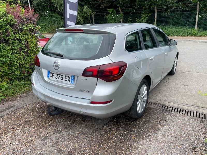 OPEL ASTRA J Sports Tourer 1.7CDTI 110CV