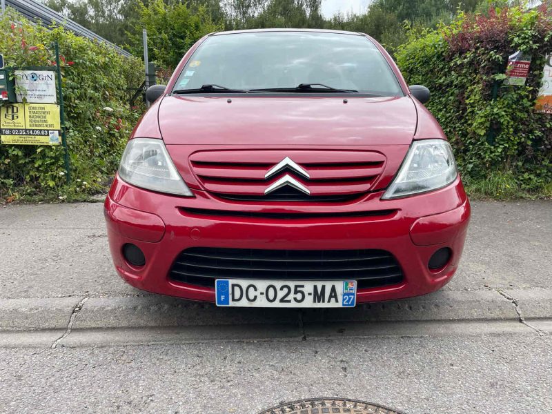 CITROEN C3 I 1.4HDI 70CV