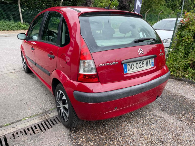 CITROEN C3 I 1.4HDI 70CV