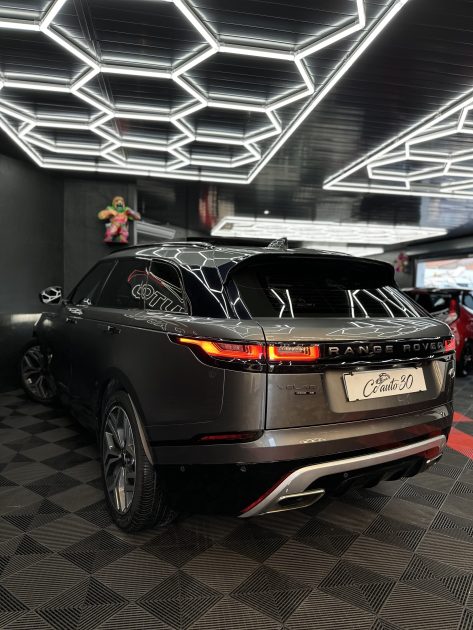 LAND ROVER RANGE ROVER VELAR 2018