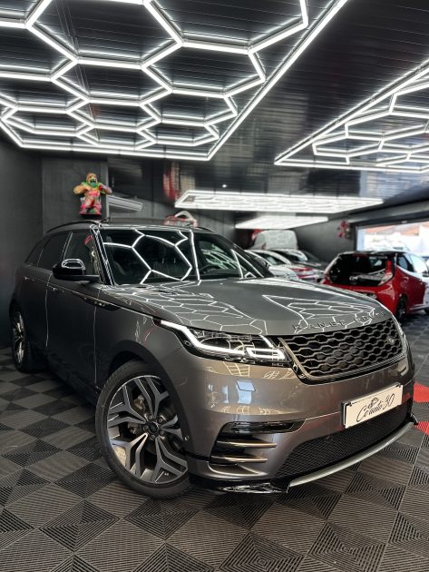 LAND ROVER RANGE ROVER VELAR 2018