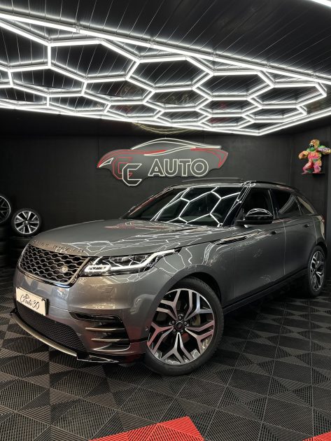 LAND ROVER RANGE ROVER VELAR 2018