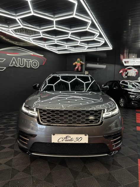 LAND ROVER RANGE ROVER VELAR 2018