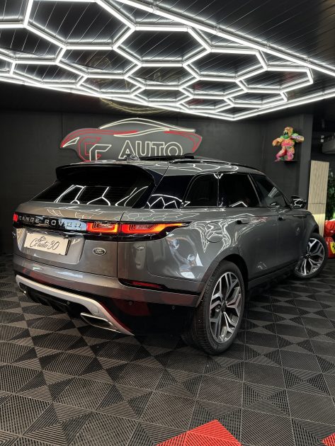 LAND ROVER RANGE ROVER VELAR 2018