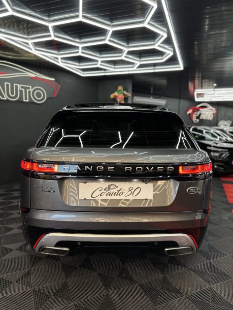 LAND ROVER RANGE ROVER VELAR 2018