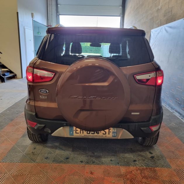 FORD ECOSPORT 2017