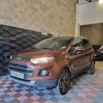 FORD ECOSPORT 2017