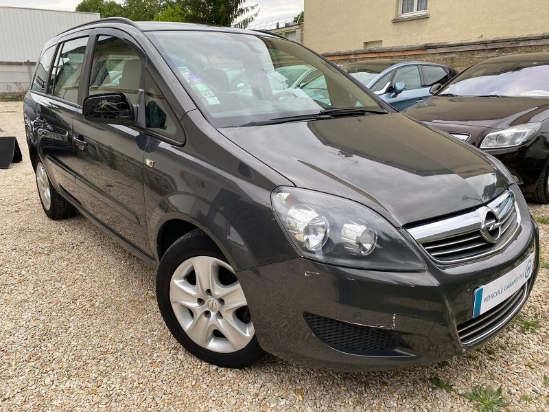 OPEL ZAFIRA  2013