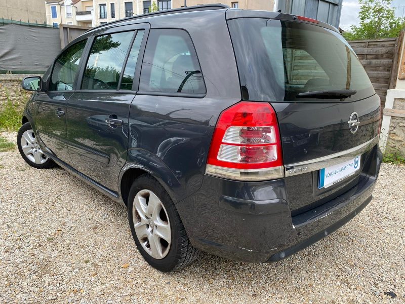 OPEL ZAFIRA  2013