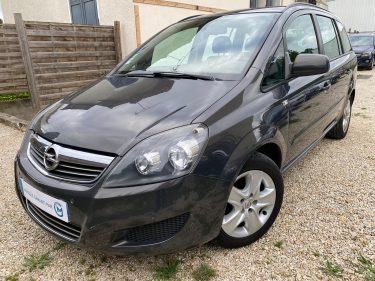 OPEL ZAFIRA  2013