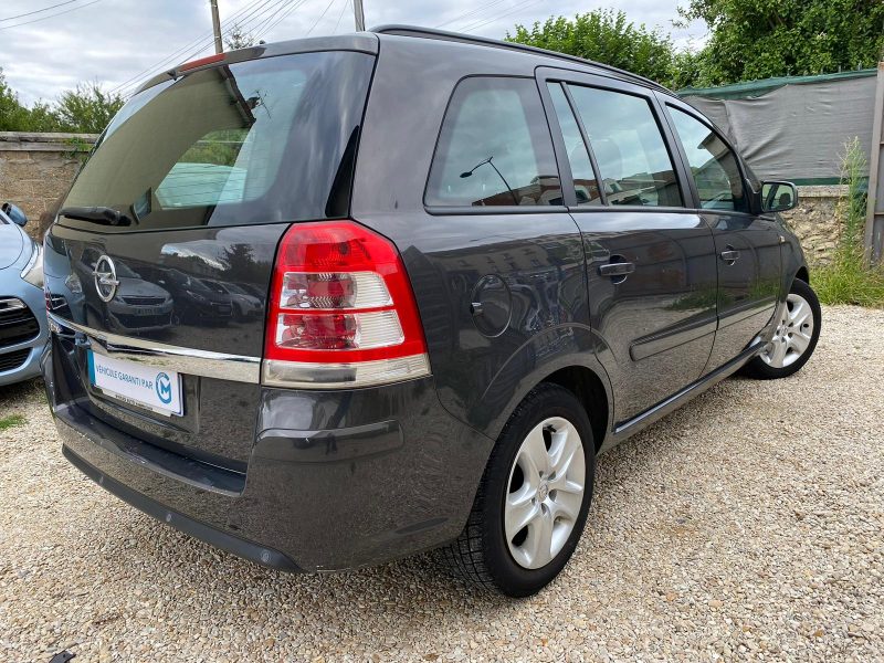 OPEL ZAFIRA  2013