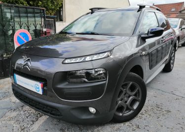 CITROEN C4 CACTUS 2017