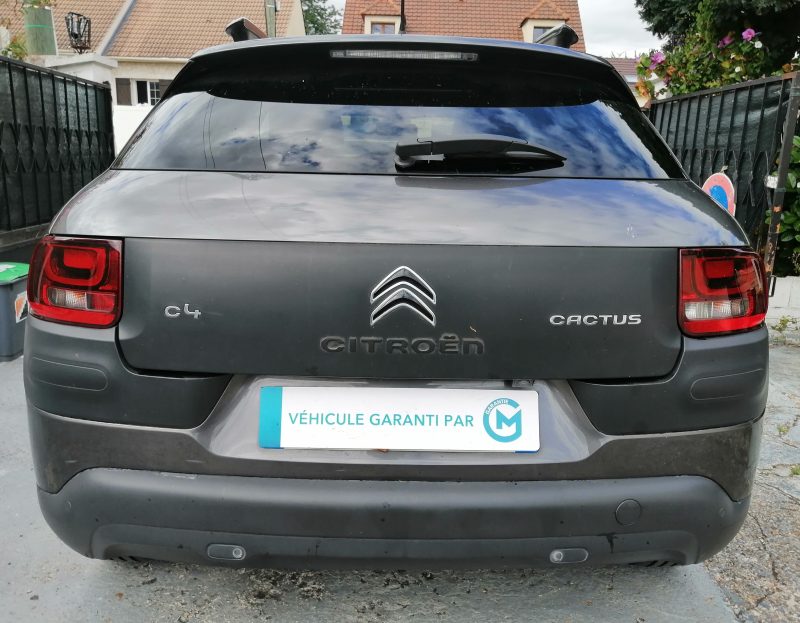 CITROEN C4 CACTUS 2017