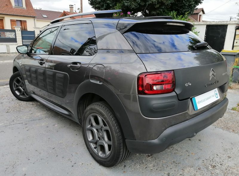 CITROEN C4 CACTUS 2017