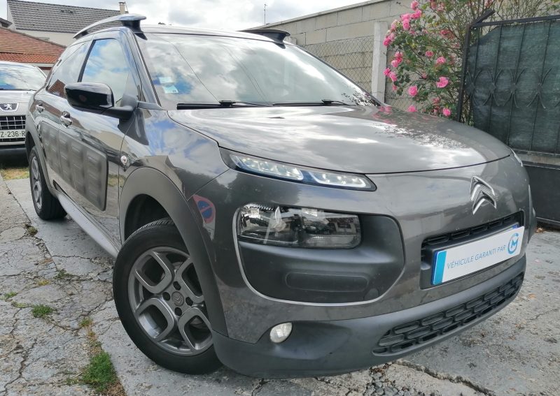 CITROEN C4 CACTUS 2017