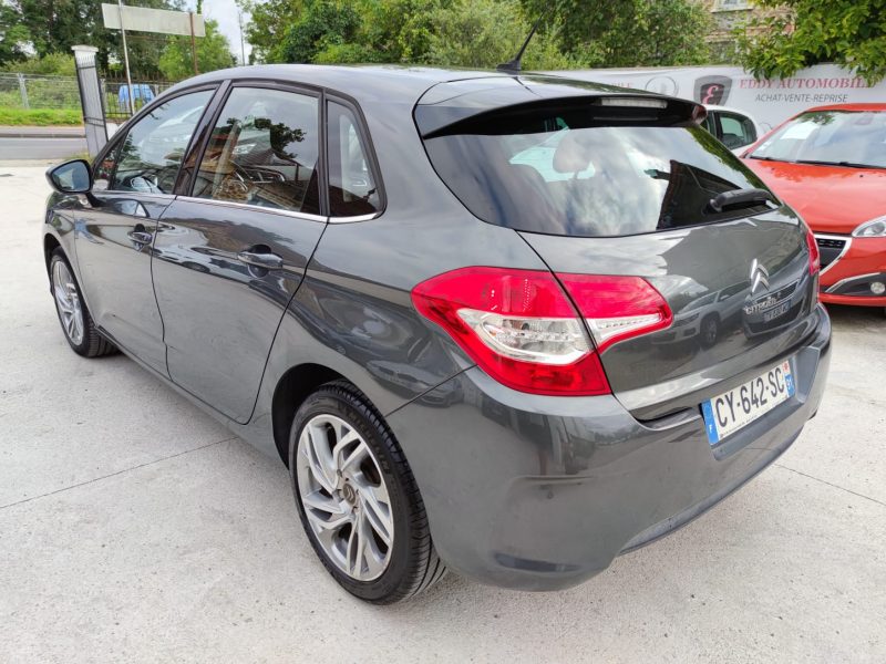 CITROEN C4 II 2013