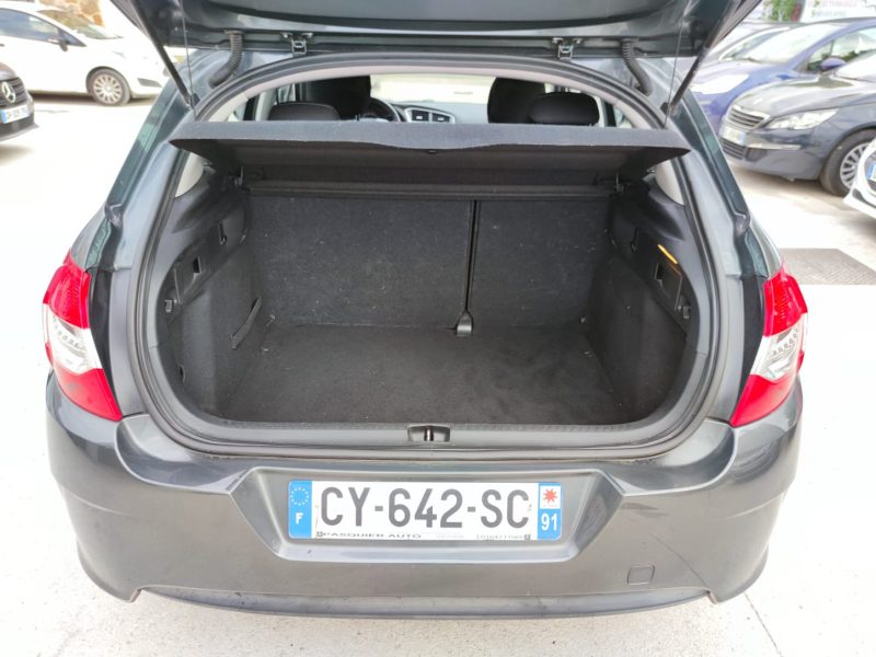 CITROEN C4 II 2013