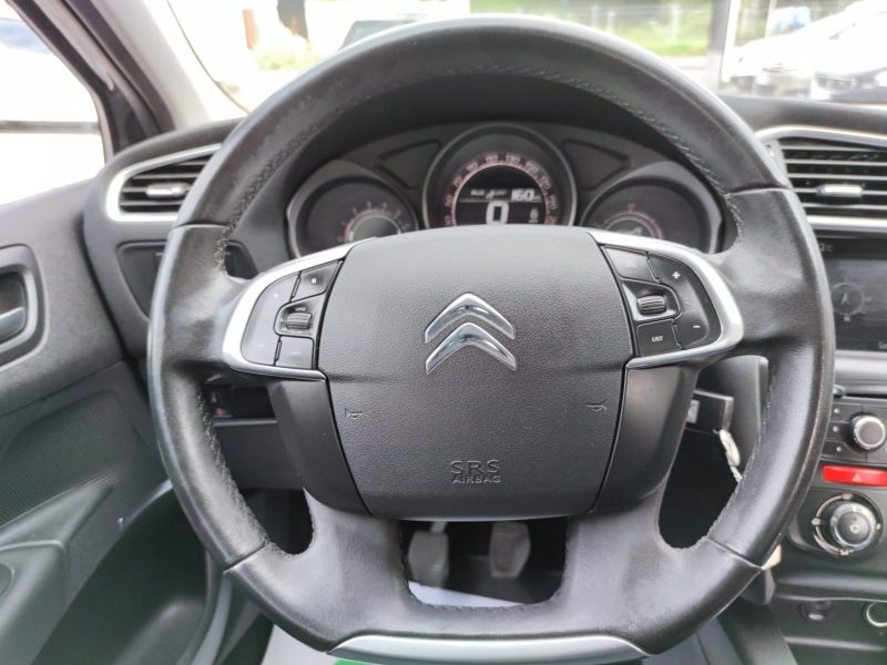 CITROEN C4 II 2013