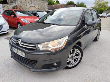 CITROEN C4 II 2013