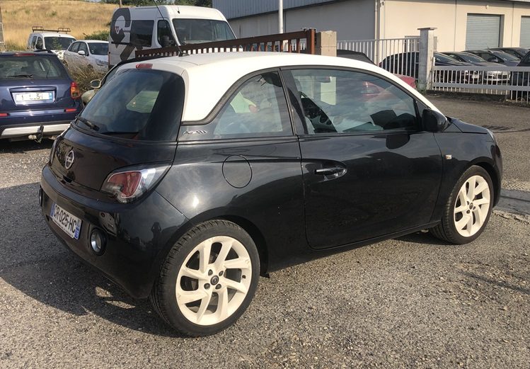 OPEL ADAM 2013