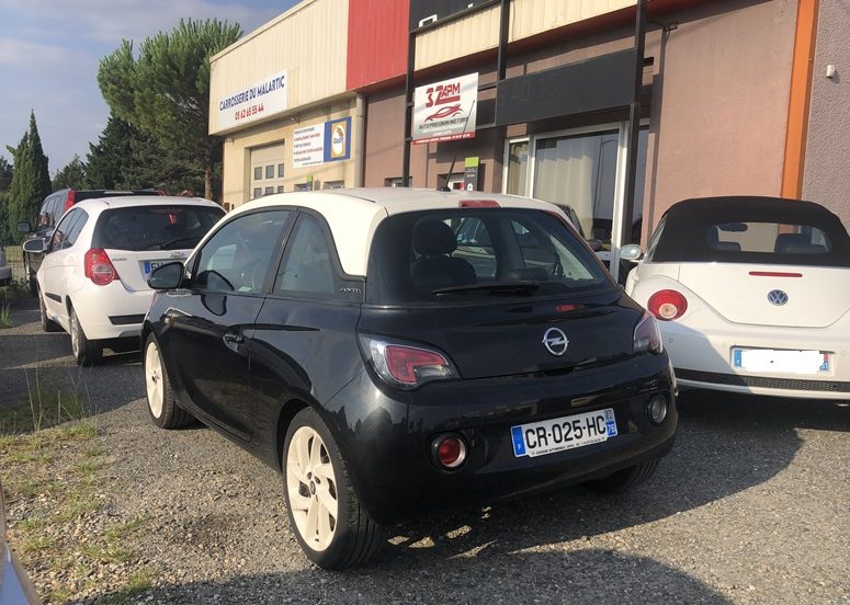 OPEL ADAM 2013