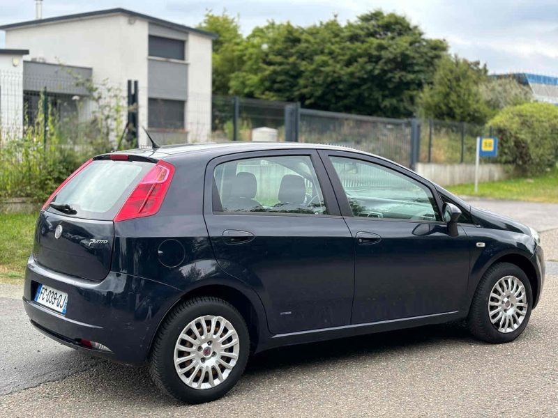 FIAT PUNTO EVO 1.2 8V 65CH DYNAMIC