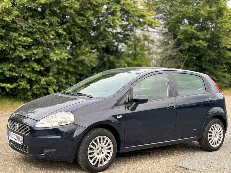 FIAT PUNTO EVO 1.2 8V 65CH DYNAMIC