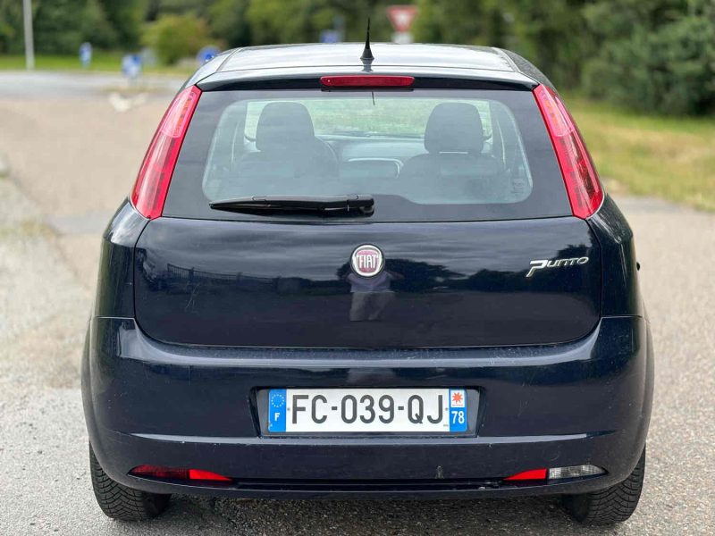 FIAT PUNTO EVO 1.2 8V 65CH DYNAMIC