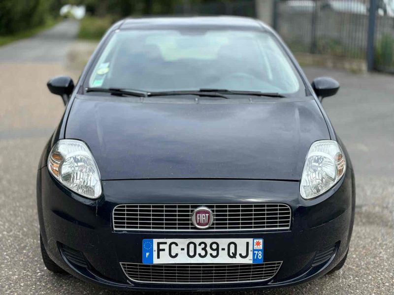 FIAT PUNTO EVO 1.2 8V 65CH DYNAMIC