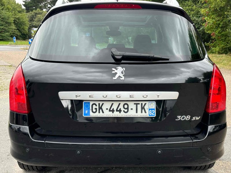 PEUGEOT 308 SW I 1.6 HDi 110 CH FAP BVM6 CONFORT PACK