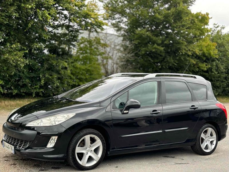 PEUGEOT 308 SW I 1.6 HDi 110 CH FAP BVM6 CONFORT PACK