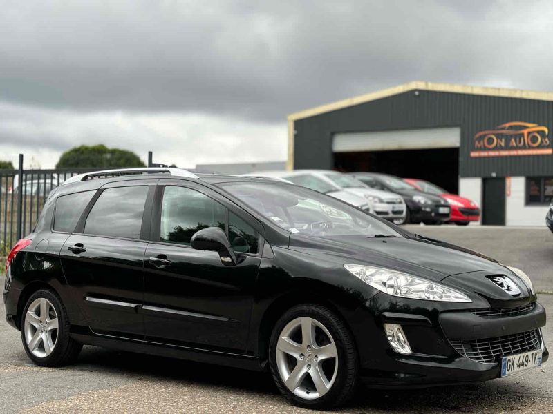 PEUGEOT 308 SW I 1.6 HDi 110 CH FAP BVM6 CONFORT PACK