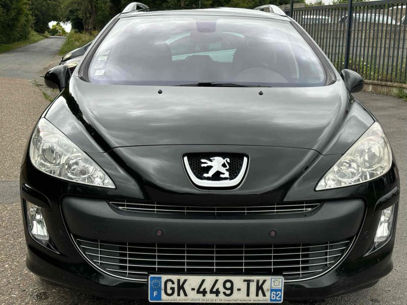 PEUGEOT 308 SW I 1.6 HDi 110 CH FAP BVM6 CONFORT PACK