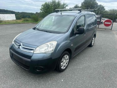 CITROEN BERLINGO 2012