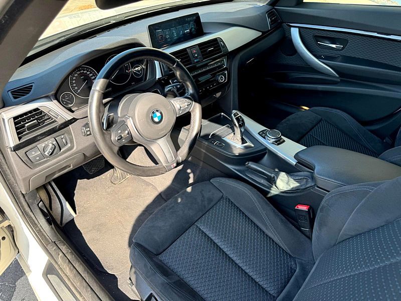 BMW 320D GT F34 XDRIVE 2016