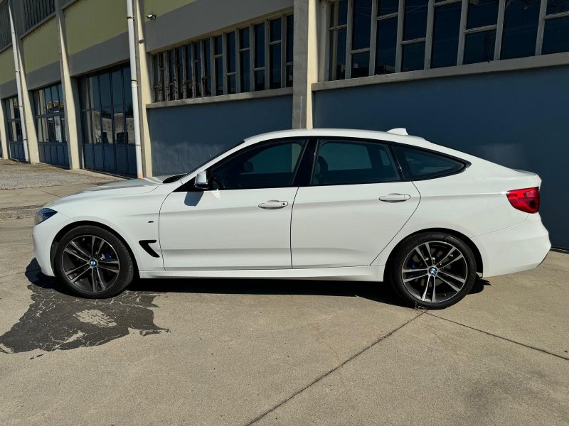 BMW 320D GT F34 XDRIVE 2016