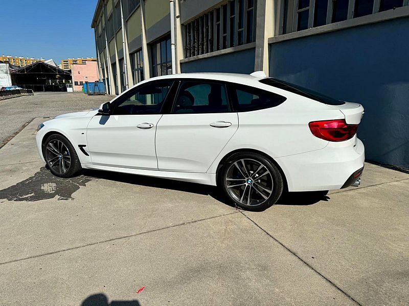 BMW 320D GT F34 XDRIVE 2016