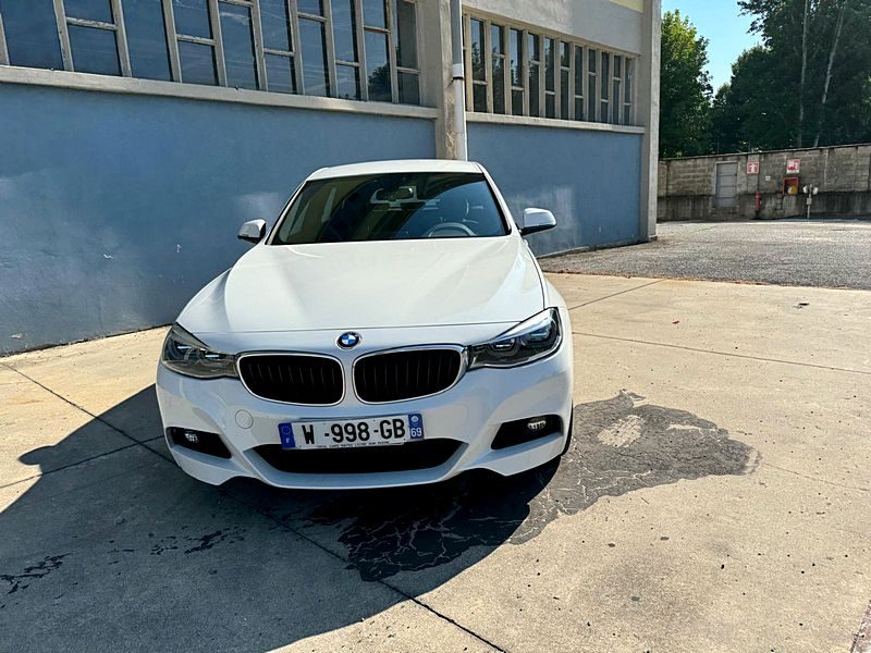 BMW 320D GT F34 XDRIVE 2016