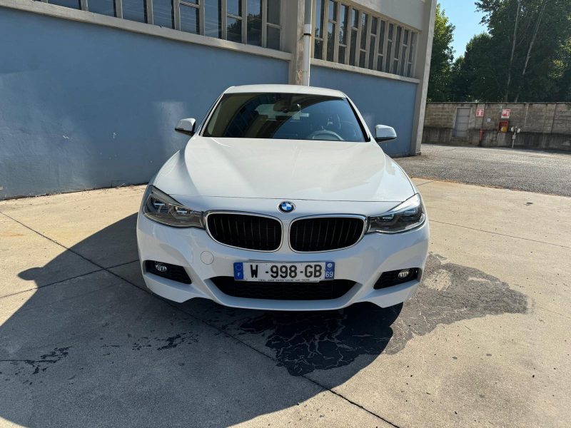 BMW 320D GT F34 XDRIVE 2016